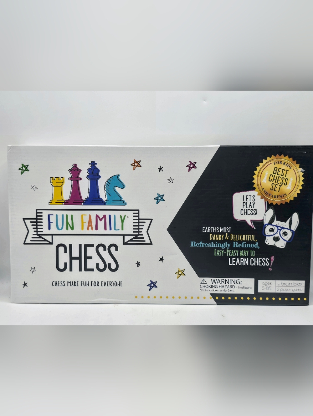 Fun Family Chess☆Learn Chess For Kids & Parents